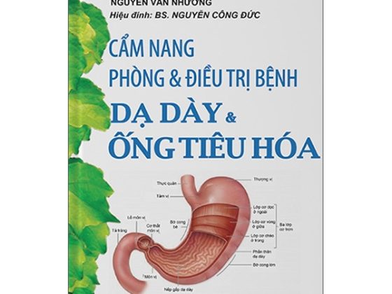 Cẩm Nang Phòng & Điều Trị Bệnh Dạ Dày & Ống Tiêu Hóa PDF