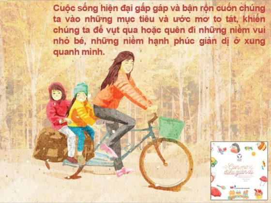 Con Mơ Điều Giản Dị PDF