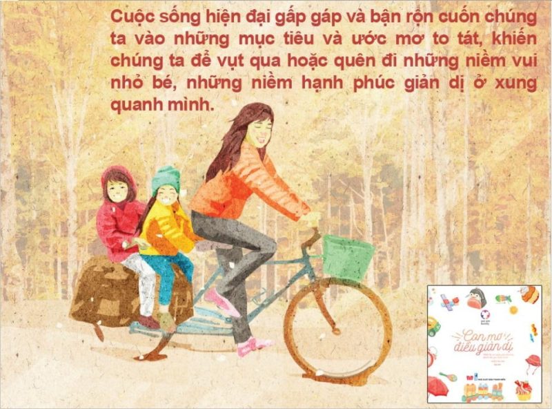 Con Mơ Điều Giản Dị PDF