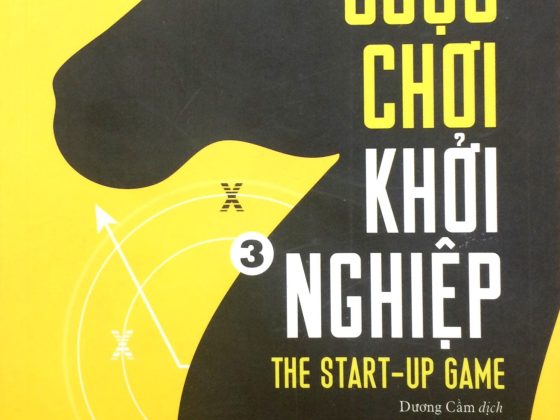 Cuộc Chơi Khởi Nghiệp 3 PDF