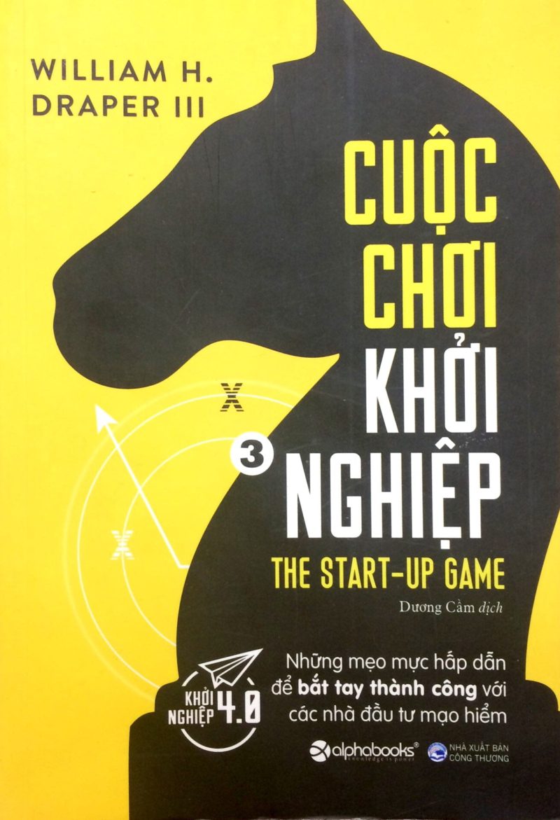 Cuộc Chơi Khởi Nghiệp 3 PDF