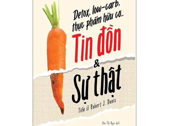Detox, Low-Carb, Thực Phẩm Hữu Cơ…Tin Đồn & Sự Thật PDF
