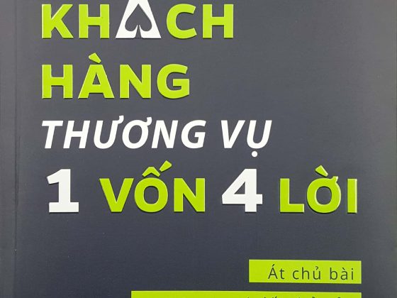 Dịch Vụ Khách Hàng - Thương Vụ 1 Vốn 4 Lời: Át Chủ Bài Vượt Xa Mọi Đối Thủ Của Các Đại Doanh Nghiệp Hàng Đầu Thế Giới - Achieving Excellence Through Customer Service PDF