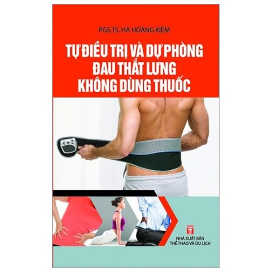 Điều Trị Và Dự Phòng Đau Thắt Lưng Không Dùng Thuốc PDF