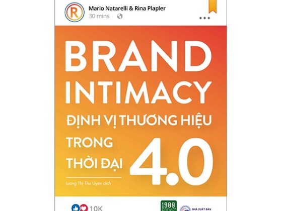 Định Vị Thương Hiệu Trong Thời Đại 4.0 PDF