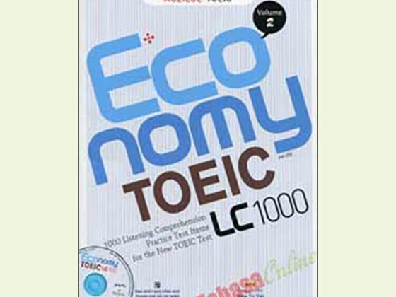 Economy TOEIC LC1000 Vol 2 (Kèm CD) PDF