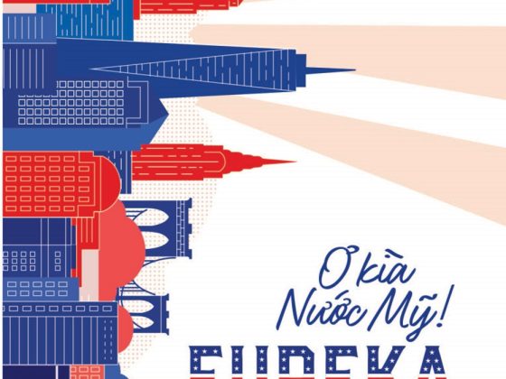 Eureka America - Ơ Kìa Nước Mỹ! PDF