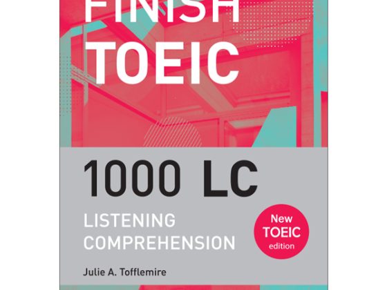 Finish Toeic 1000 LC Listening Comprehension (+CD) PDF