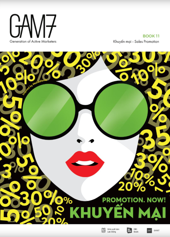 Gam7 Book No.11 Khuyến Mại - Promotion.Now! PDF