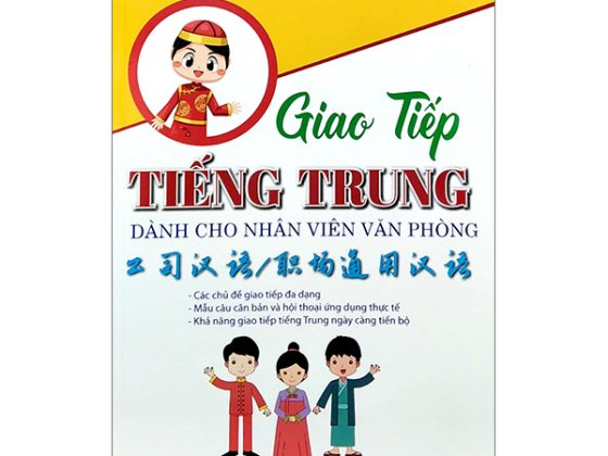 Giao Tiếp Tiếng Trung Dành Cho Nhân Viên Văn Phòng PDF