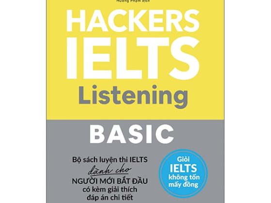 Hackers Ielts Basic - Listening PDF