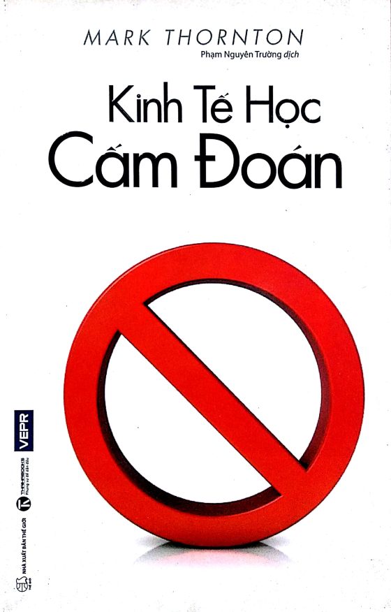 Kinh Tế Học Cấm Đoán PDF