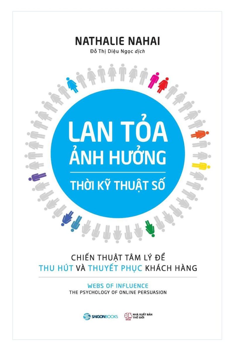 Lan Tỏa Ảnh Hưởng Thời Kỹ Thuật Số - Chiến Thuật Tâm Lý Để Thu Hút Và Thuyết Phục Khách Hàng PDF