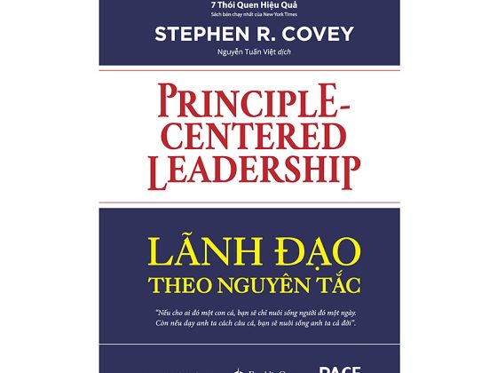 Lãnh Đạo Theo Nguyên Tắc PDF