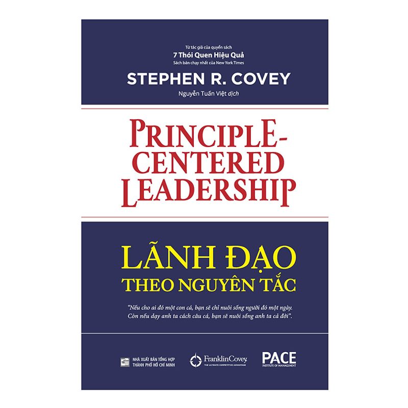 Lãnh Đạo Theo Nguyên Tắc PDF