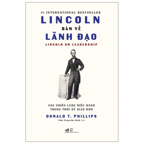 Lincoln Bàn Về Lãnh Đạo PDF