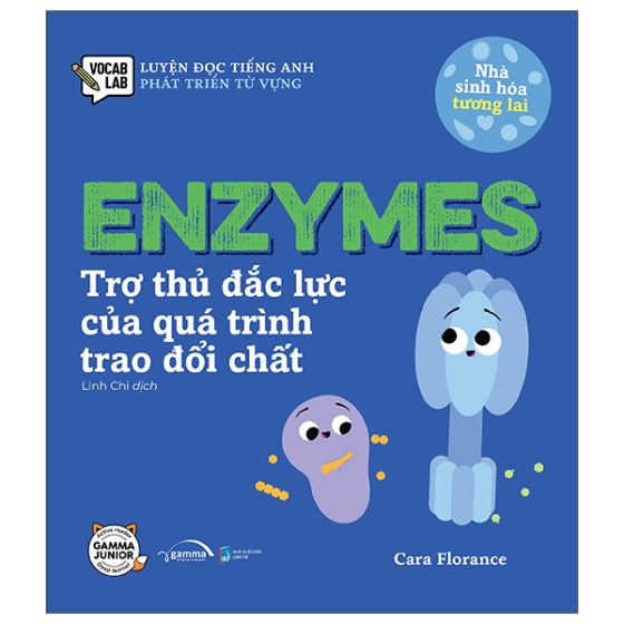 Luyện Đọc Tiếng Anh, Phát Triển Từ Vựng - Nhà Sinh Hóa Tương Lai - Enzymes - Trợ Thủ Đắc Lực Của Quá Trình Trao Đổi Chất PDF