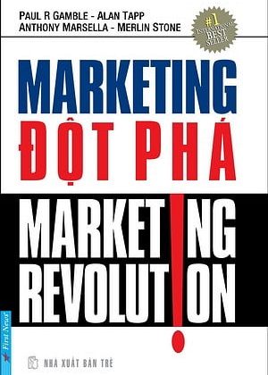 Marketing Đột Phá (Tái Bản 2017) PDF