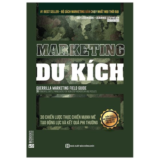Marketing Du Kích PDF