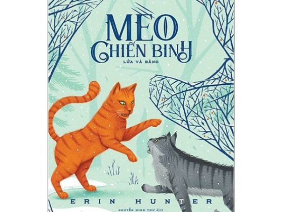 Mèo Chiến Binh - Lửa Và Băng PDF