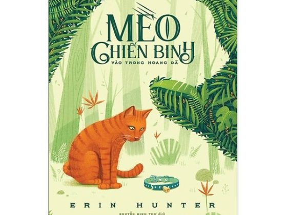 Mèo Chiến Binh - Vào Trong Hoang Dã PDF