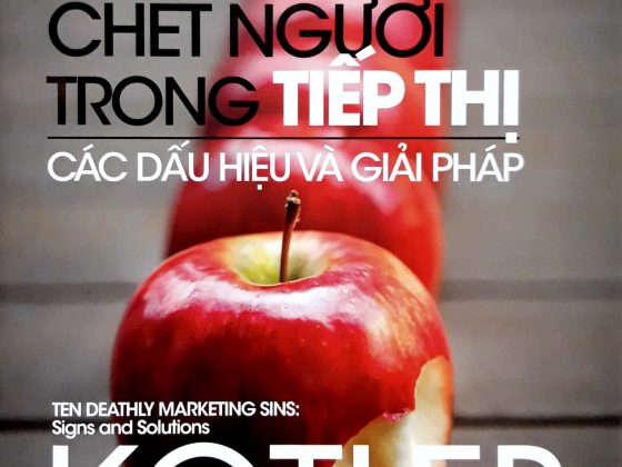 Mười Sai Lầm Chết Người Trong Tiếp Thị - Các Dấu Hiệu Và Giải Pháp (Tái Bản 2017) PDF