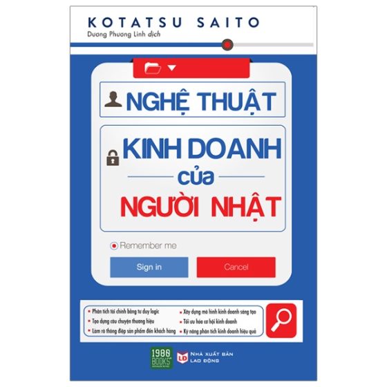 Nghệ Thuật Kinh Doanh Của Người Nhật PDF