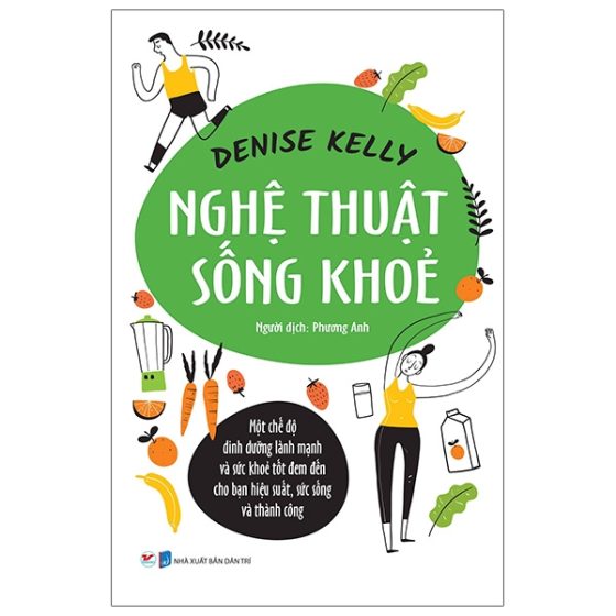 Nghệ Thuật Sống Khỏe PDF
