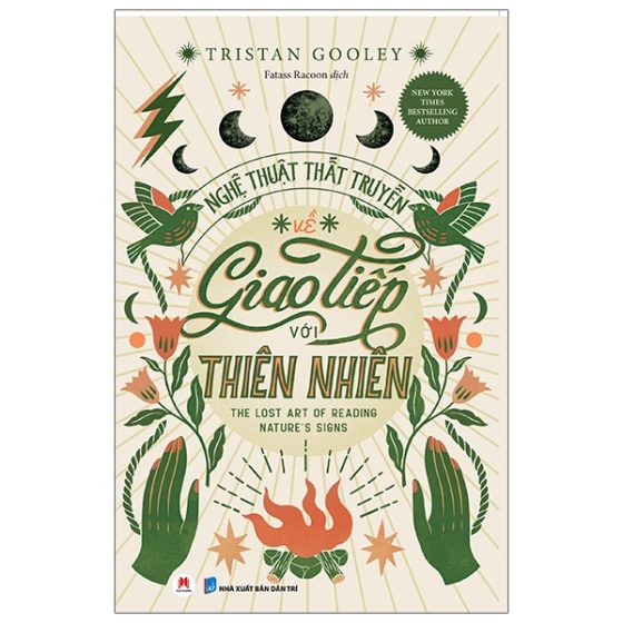 Nghệ Thuật Thất Truyền Về Giao Tiếp Với Thiên Nhiên PDF