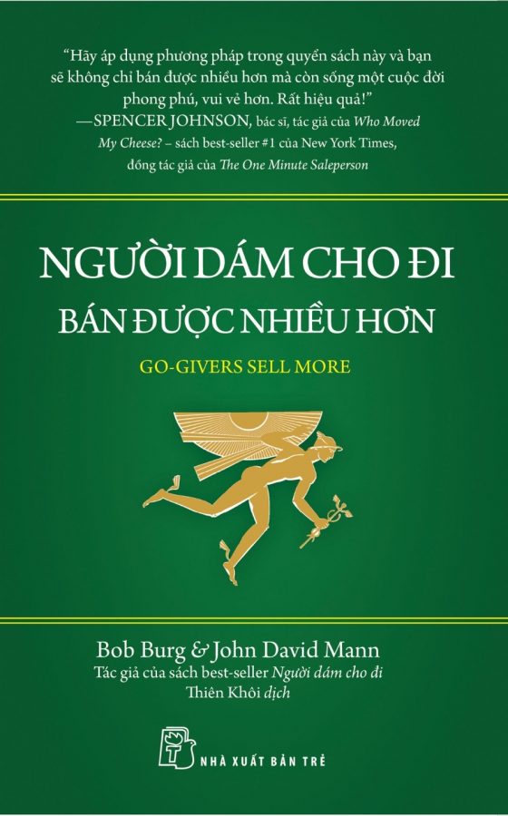 Người Dám Cho Đi Bán Được Nhiều Hơn PDF