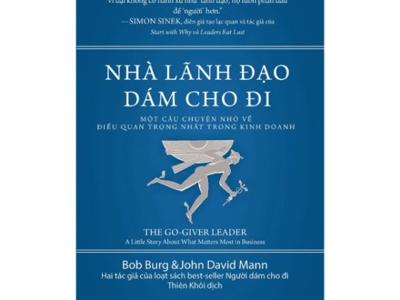 Nhà Lãnh Đạo Dám Cho Đi PDF