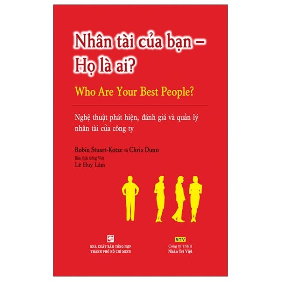 Nhân Tài Của Bạn Họ Là Ai? PDF