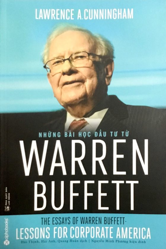 Những Bài Học Đầu Tư Từ Warren Buffett PDF