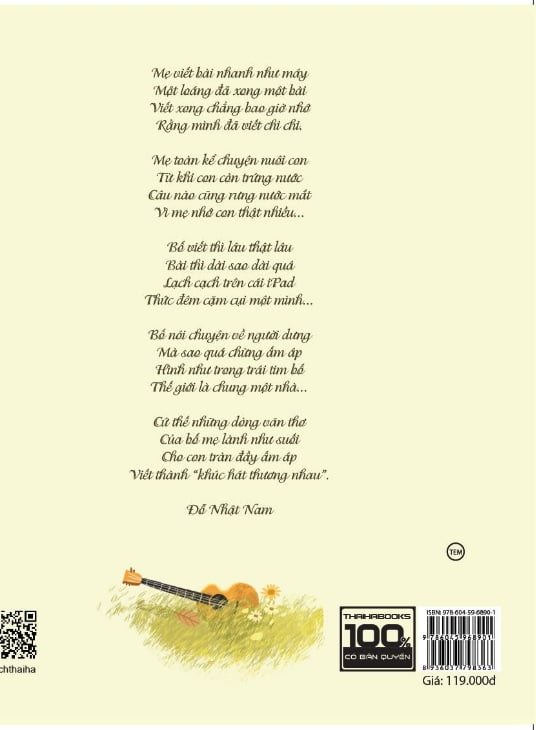 Những Khúc Hát Thương Nhau PDF