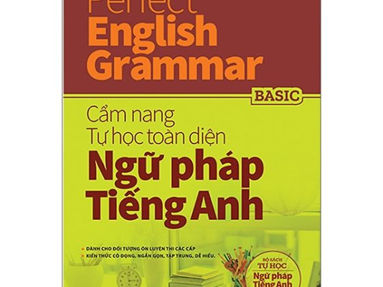 Perfect English Grammar - Cẩm Nang Tự Học Toàn Diện Ngữ Pháp Tiếng Anh - Basic PDF