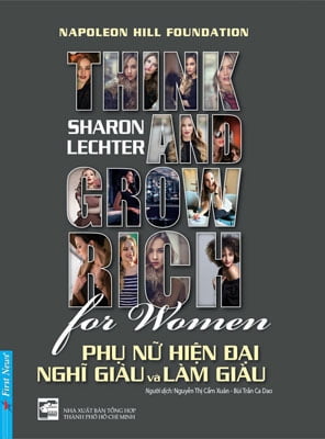 Phụ Nữ Hiện Đại Nghĩ Giàu Và Làm Giàu PDF