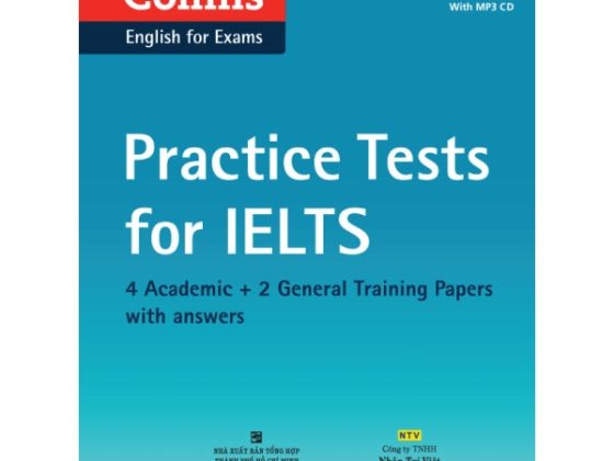 Practice Tests for IELTS_Collins English for Exams (4 Academic+2 General)(+CD) PDF