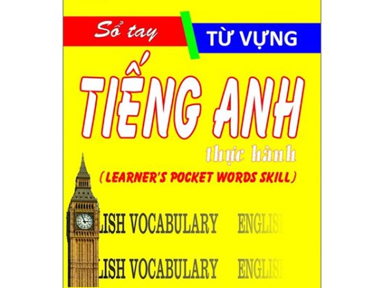 Sổ Tay Từ Vựng Tiếng Anh Thực Hành PDF