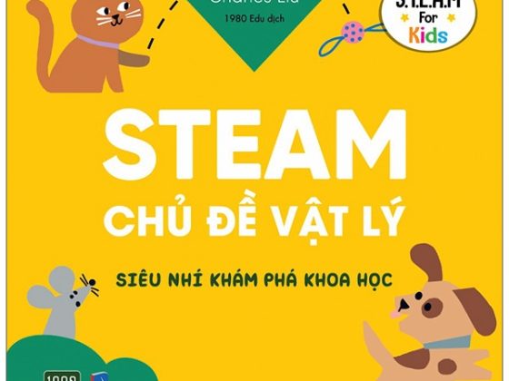 Steam English Chủ Đề Vật Lý PDF