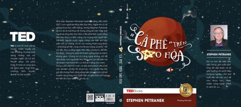 TedBook - “Cà Phê” Trên Sao Hỏa PDF