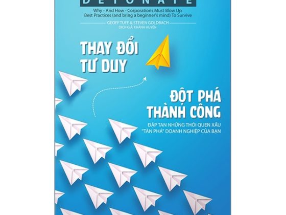 Thay Đổi Tư Duy Đột Phá Thành Công PDF