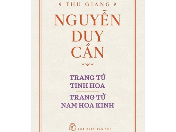 Thu Giang Nguyễn Duy Cần - Trang Tử Tinh Hoa, Trang Tử Nam Hoa Kinh PDF