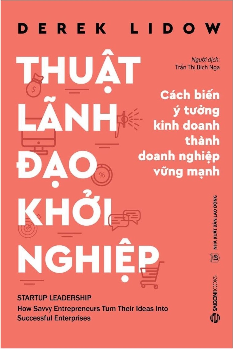 Thuật Lãnh Đạo Khởi Nghiệp PDF Thuật Lãnh Đạo Khởi Nghiệp PDF