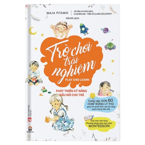 Trò Chơi Trải Nghiệm - Phát Triển Kỹ Năng Đầu Đời Cho Trẻ PDF