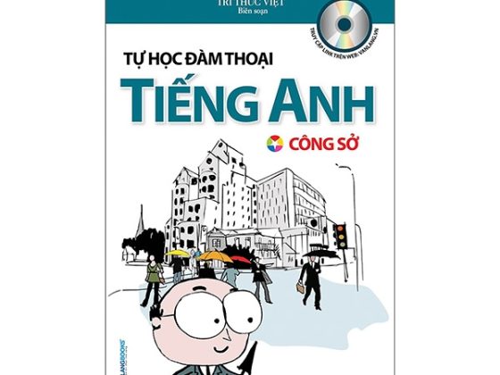 Tự Học Đàm Thoại Tiếng Anh - Công Sở PDF