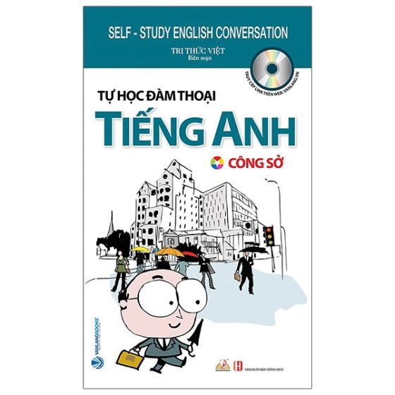 Tự Học Đàm Thoại Tiếng Anh - Công Sở PDF