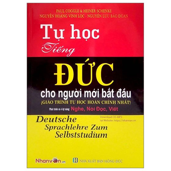 Tự Học Tiếng Đức Cho Người Mới Bắt Đầu PDF