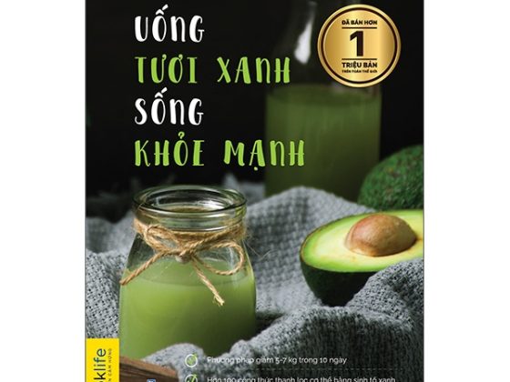 Uống Tươi Xanh, Sống Khỏe Mạnh PDF