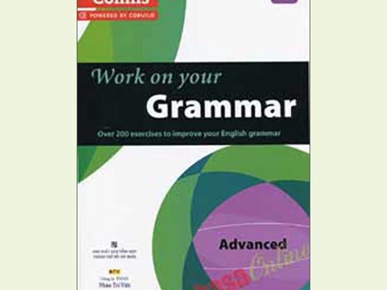Work On Your Grammar_Advanced C1 PDF