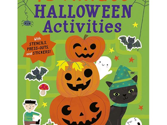 10-Minute Halloween Activities PDF